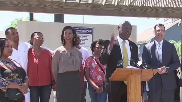 ‘They dehumanized my brother': Family of man at center of controversial Galveston arrest speaks out