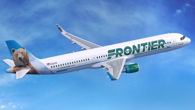 Frontier Airlines announces 15 new nonstop routes out of Newark, $15 flights