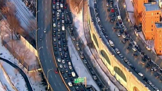 Report: NJ spends most on roads, doesn't get results