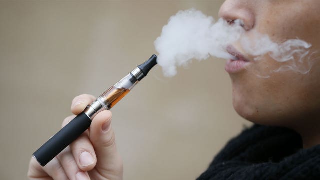 FDA investigates ‘potential safety issue’ following 127 reports of seizures related to vaping