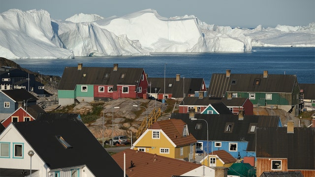Greenland to Trump: Thanks, but we're not for sale