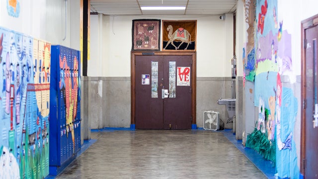 Wolf floats plan to attack lead, asbestos in Pa. schools