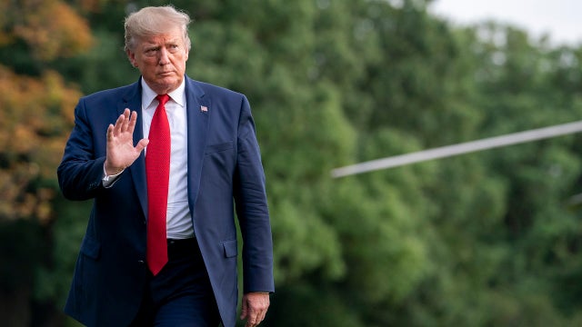 Philadelphia man pleads guilty for trying to access Trump's tax returns