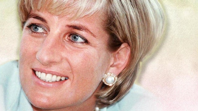 Princess Diana's influence endures 20 years after her death