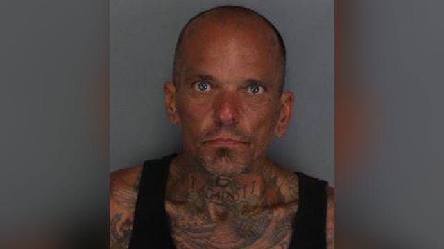 California man arrested on suspicion of punching 2 little boys in the head at Target