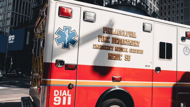 Pa. officials unanimously approve bill to forgive student loans of volunteer firefighters, first responders