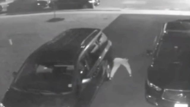 Suspect sought after 100 tires slashed in NJ Jewish community; $5K reward