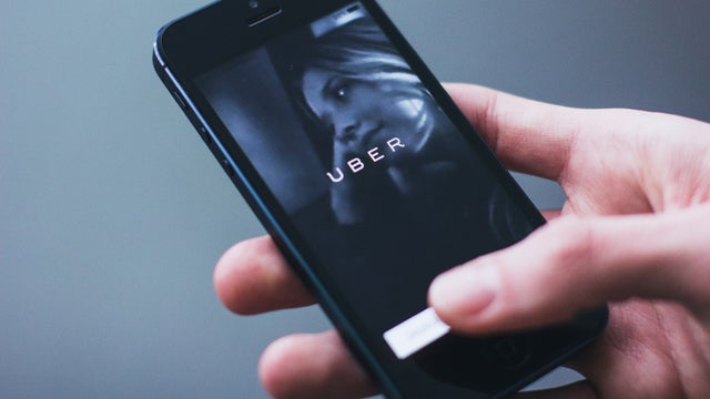 NJ seeks $640M from Uber for misclassifying workers