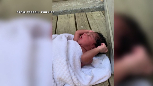 Police: Mother of baby found abandoned in Upper Darby identified