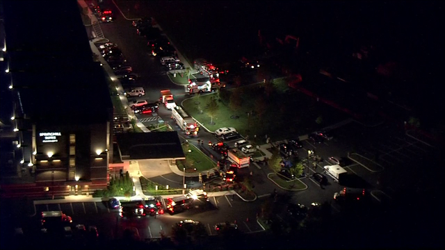 Odor prompts hazmat response at hotel in Upper Saucon Township