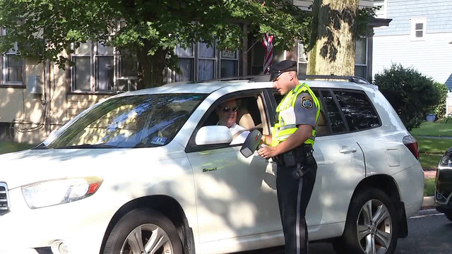 Riverton police launch positive ticket campaign