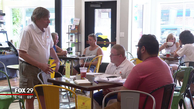 Delaware County coffee shop helps people with disabilities