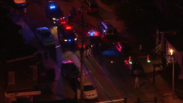 Police: Officers fatally shoot man firing shotgun in Wilmington