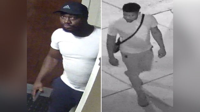 Police: 2 men wanted in West Chester home invasions