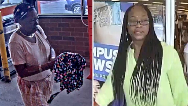 Police: Suspects sought in abduction of 76-year-old woman in Montgomery County