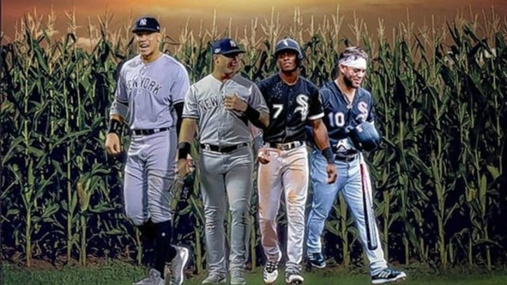 White Sox, Yankees to play at 'Field of Dreams' in 2020 ...