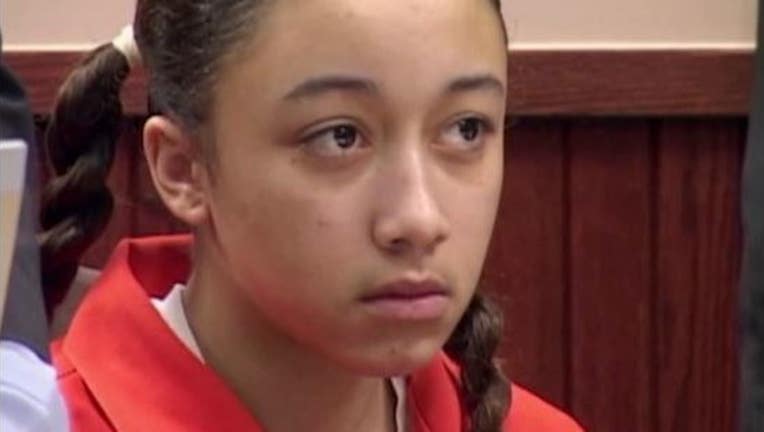 Cyntoia Brown Sex Trafficked Teen Convicted Of Murder