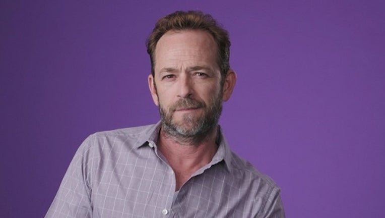 Luke Perry