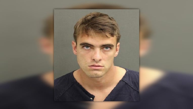 Richard Clayton arrested for making threats on Facebook toward Walmart.