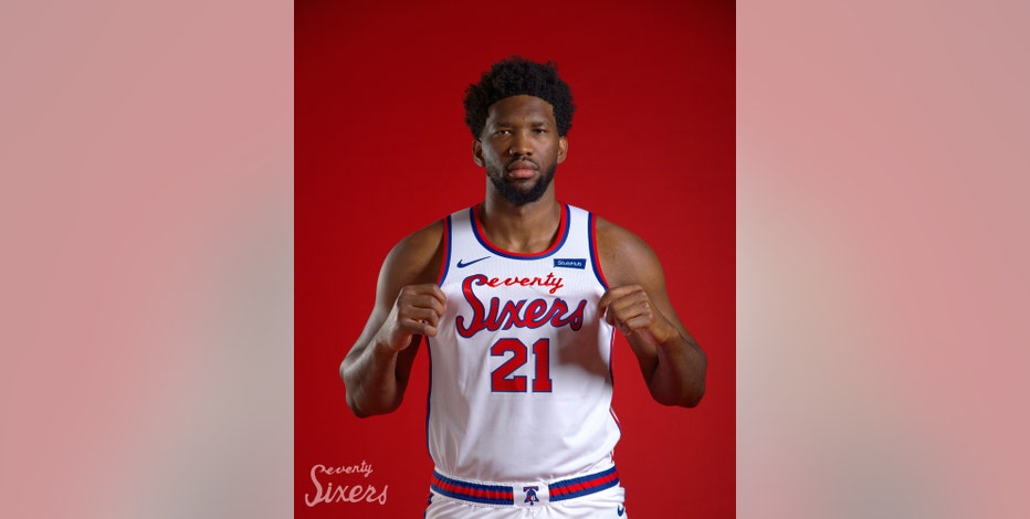Sixers 70s Throwbacks Archives
