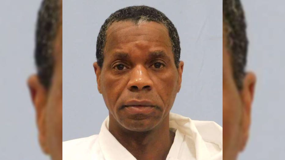 Alvin Kennard, 58, is pictured in an inmate photo. Kennard has spent the past 36 years in the William E. Donaldson Correctional Facility in Bessemer, Alabama. (Photo credit: Alabama Department of Corrections)