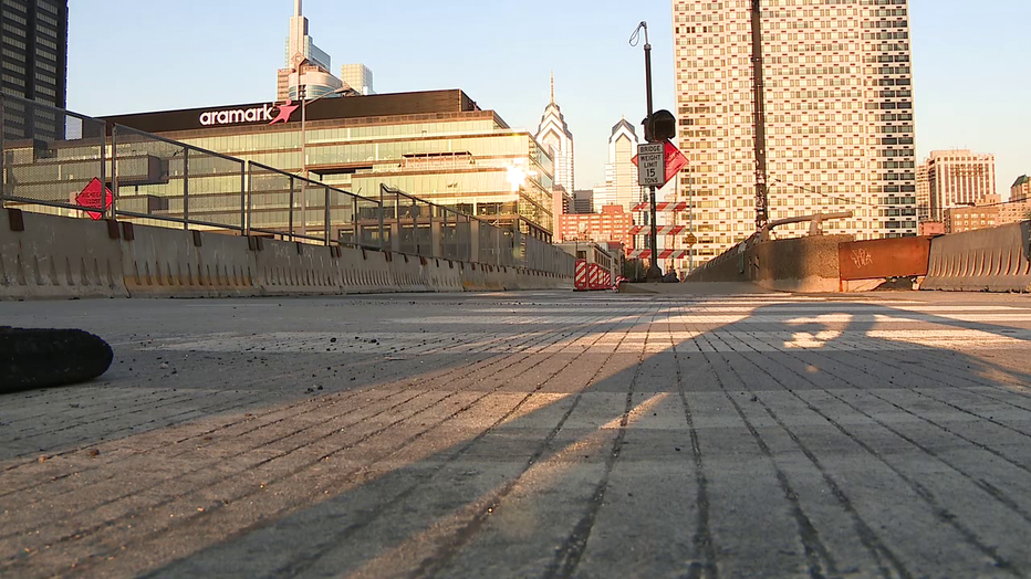 Chestnut Street bridge scheduled to close for construction for one year August 5.