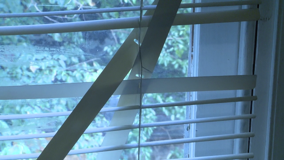 Home damaged after North Philadelphia police shooting