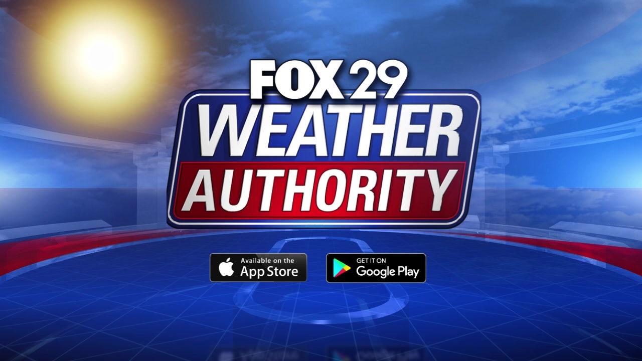 Weather fox 29 news philadelphia