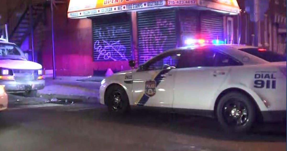 1 dead, 2 critical after triple shooting in Kensington | FOX 29 ...