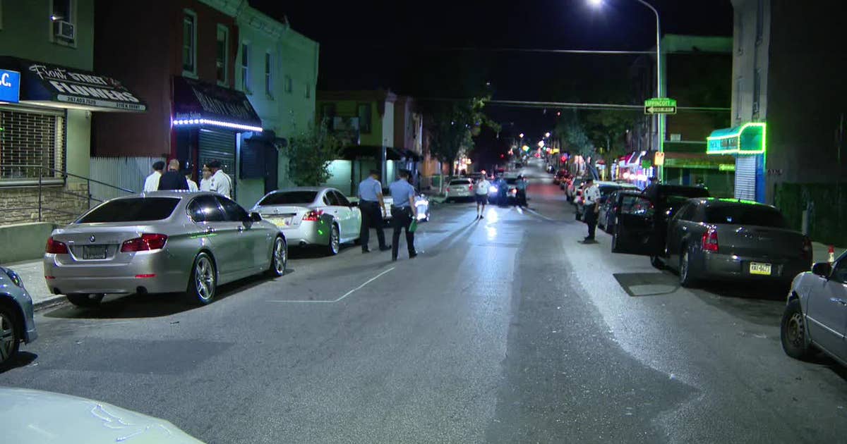 Man critical after triple shooting in Kensington | FOX 29 Philadelphia