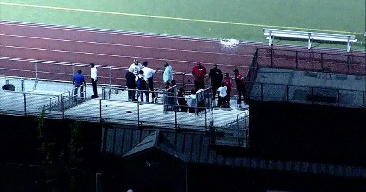 2 teens shot at high school football game in Nicetown | FOX 29 Philadelphia