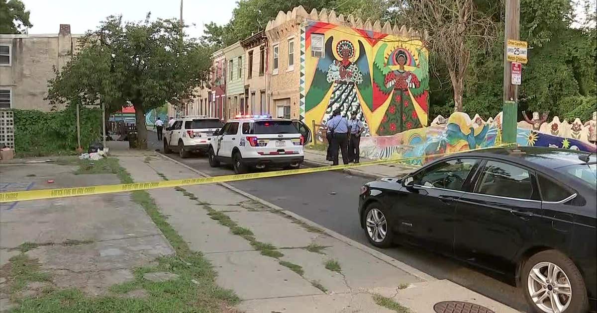 Police: Woman, 23, killed in North Philadelphia shooting | FOX 29 ...