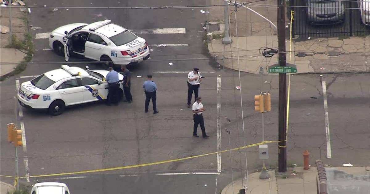 24-year-old man fatally shot in Kensington, suspect sought | FOX 29 ...