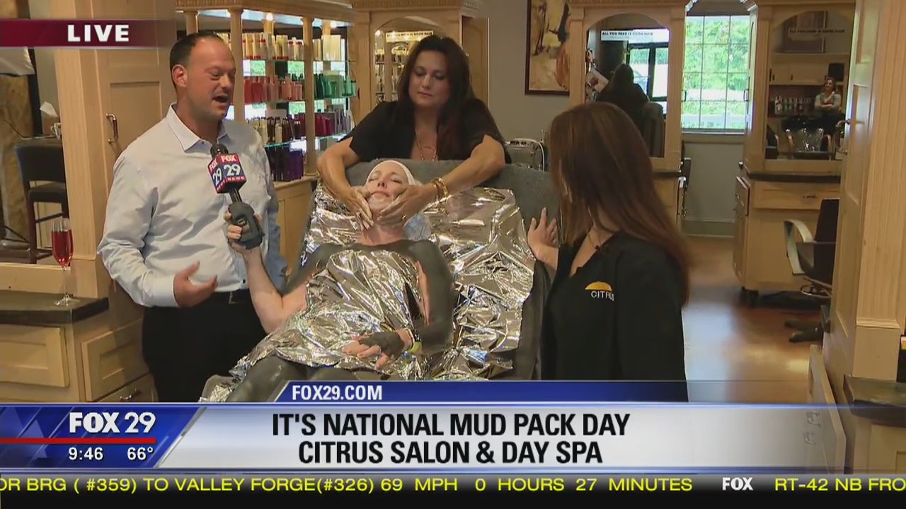 What you need to know about mud bath spa treatments