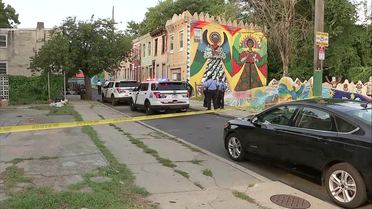 Police Woman 23 Killed In North Philadelphia Shooting Fox 29