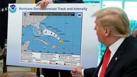 NOAA chief scientist to investigate agency’s response to Trump’s Dorian tweets, report says