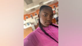 Girl shot by stray bullet in Harvey dies on her 12th birthday