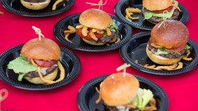 Top chefs to compete in Philly 'Burger Brawl' while raising funds for underserved students