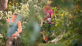 Neighbors help neighbors clean up after swift moving Cherry Hill thunderstorm