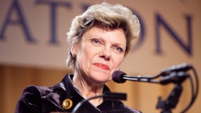 Cokie Roberts, longtime political journalist, dies at 75