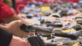Looser gun laws go into effect in Texas one day after mass shooting