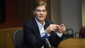 Dr. Oz announces mother has Alzheimer's disease, urges viewers to take preventative actions