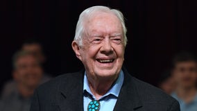 How you can send former President Jimmy Carter a birthday message as he turns 95