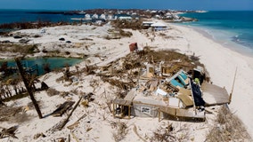 Silence, devastation mark Bahamas town; death toll climbs to 44