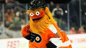 'National Gritty Day': Beloved Flyers mascot demands 'lavish' gifts for 1st birthday