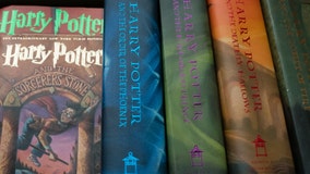 Harry Potter books banned from Catholic school because reading spells 'risk conjuring evil spirits'