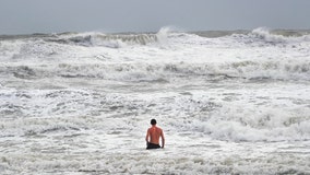 Monster waves as high as 37 feet predicted for East Coast by EU marine service amid Hurricane Dorian
