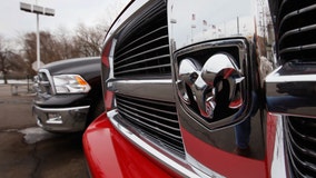 Ram expands recall of pickup trucks to 2.4 million for tailgate that can open while driving