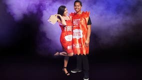 Taco Bell heats up Halloween with saucy costume selection