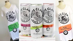 Need a Halloween costume idea? You can dress up as a can of White Claw this year